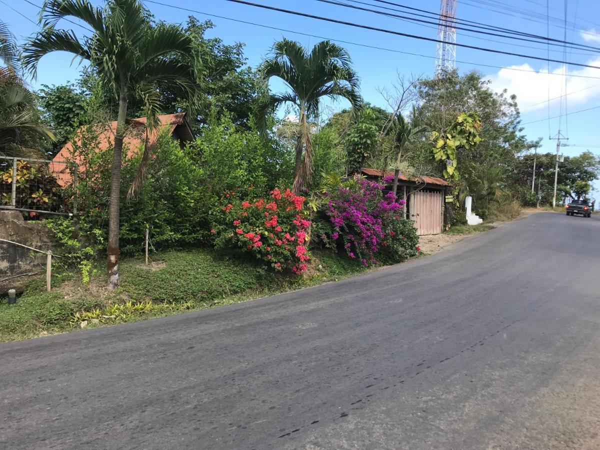 Flor De Paraiso Bungalows Montezuma Bagian luar foto