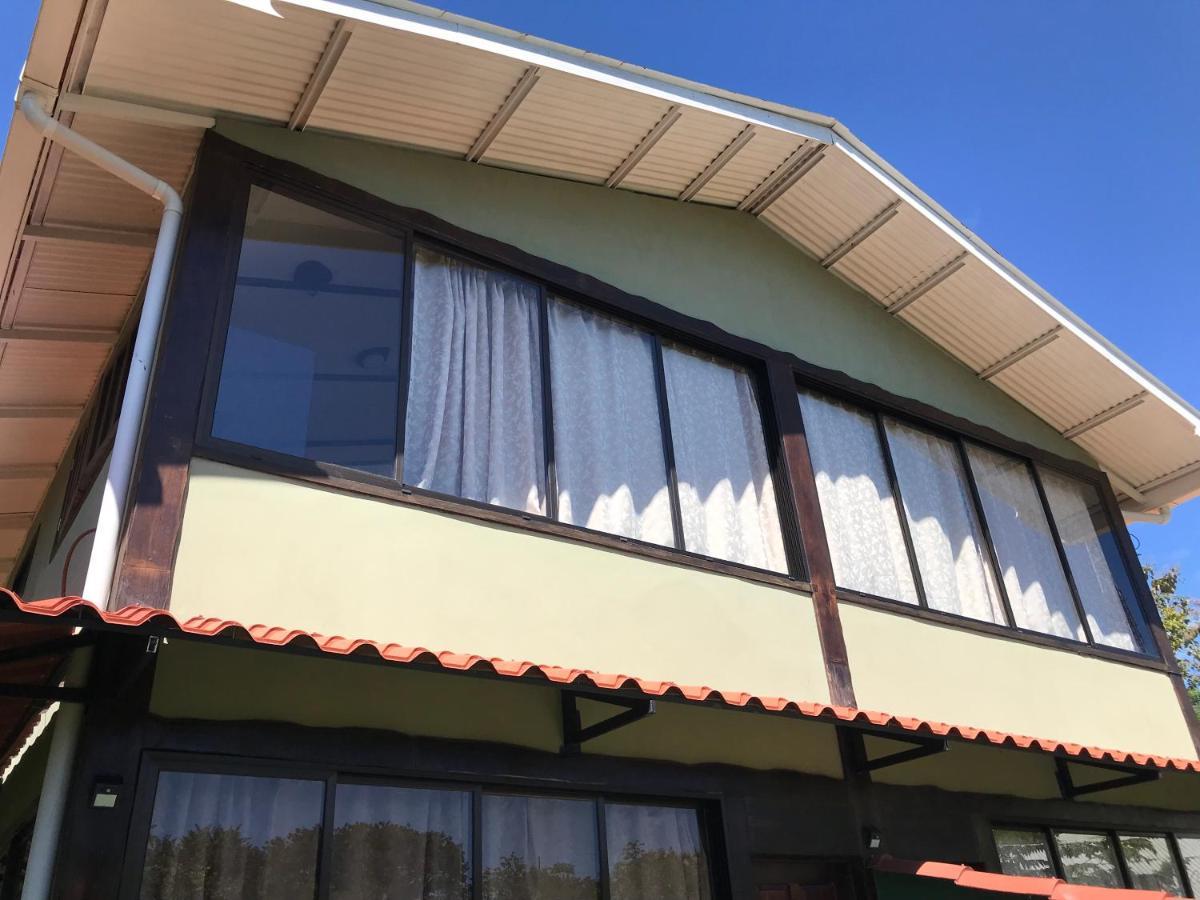 Flor De Paraiso Bungalows Montezuma Bagian luar foto