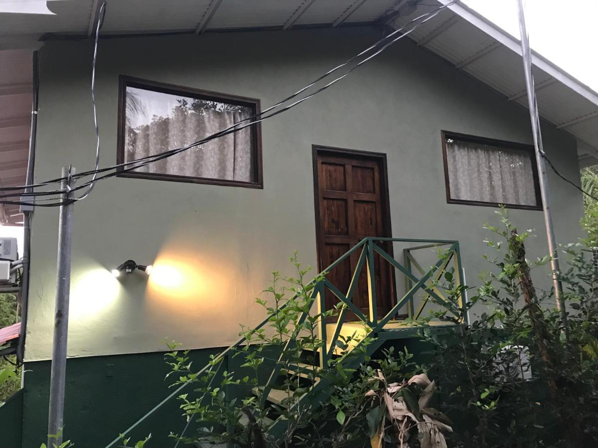 Flor De Paraiso Bungalows Montezuma Bagian luar foto