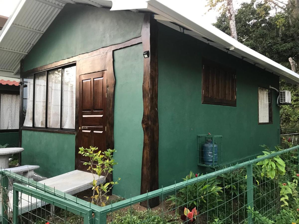 Flor De Paraiso Bungalows Montezuma Bagian luar foto