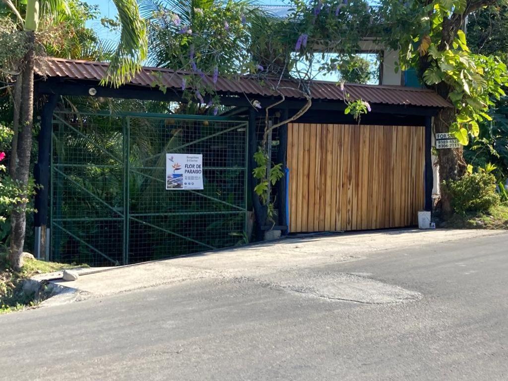 Flor De Paraiso Bungalows Montezuma Bagian luar foto