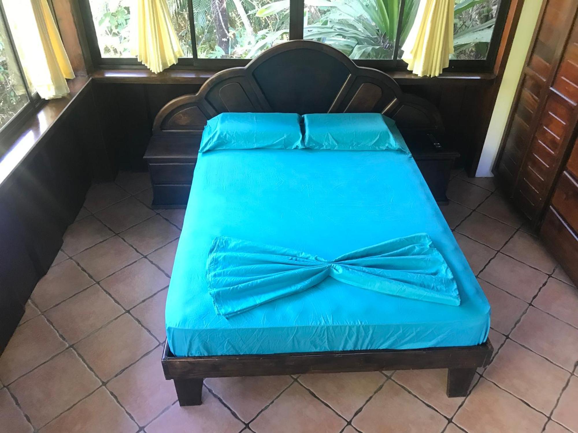 Flor De Paraiso Bungalows Montezuma Bagian luar foto